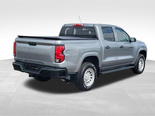 2024 Chevrolet Colorado WT