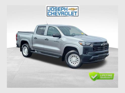 2024 Chevrolet Colorado WT