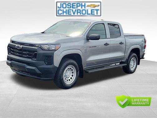 2024 Chevrolet Colorado WT