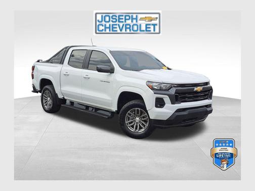 2023 Chevrolet Colorado LT