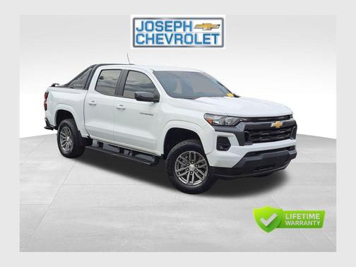 2023 Chevrolet Colorado LT