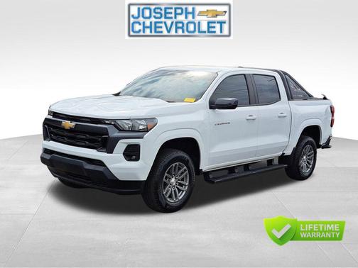 2023 Chevrolet Colorado LT