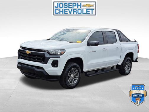 2023 Chevrolet Colorado LT