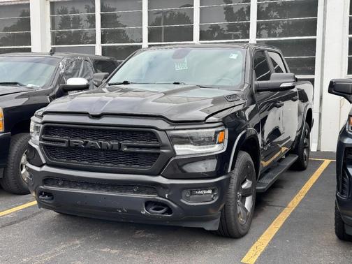 2020 RAM 1500 Big Horn/Lone Star