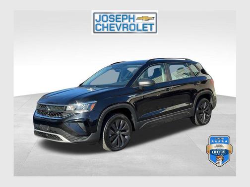 2024 Volkswagen Taos 1.5T S