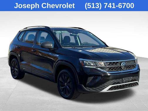 2024 Volkswagen Taos 1.5T S