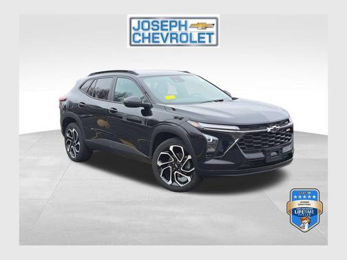 2024 Chevrolet Trax FWD 2RS