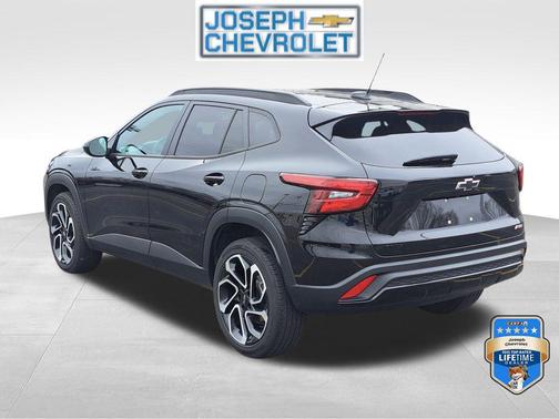 2024 Chevrolet Trax FWD 2RS