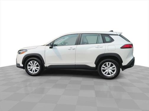 2022 Toyota Corolla Cross L