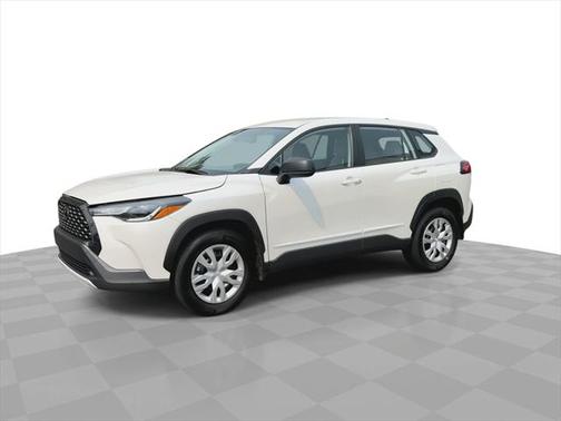 2022 Toyota Corolla Cross L