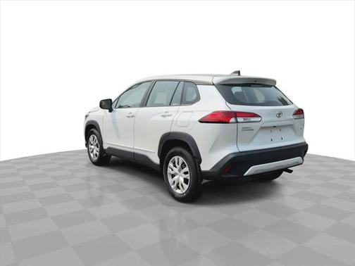 2022 Toyota Corolla Cross L