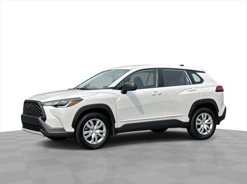 2022 Toyota Corolla Cross L