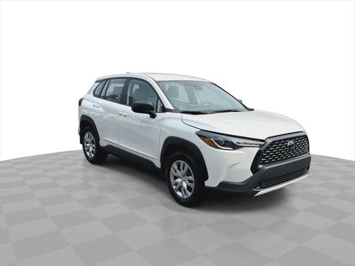 2022 Toyota Corolla Cross L