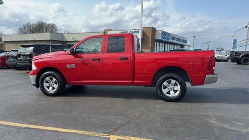 2024 RAM 1500 Classic SLT