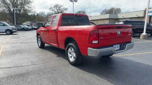 2024 RAM 1500 Classic SLT