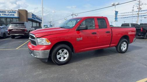 2024 RAM 1500 Classic SLT