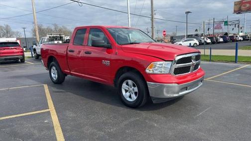 2024 RAM 1500 Classic SLT