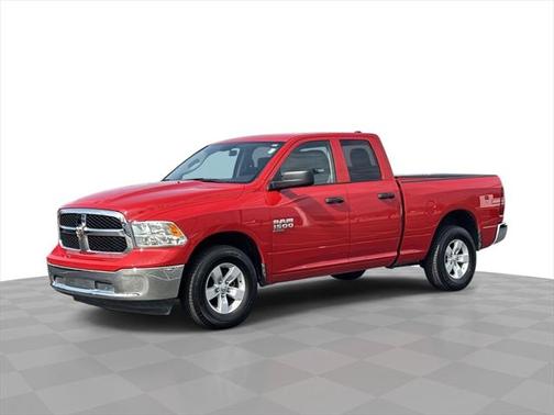 2024 RAM 1500 Classic SLT