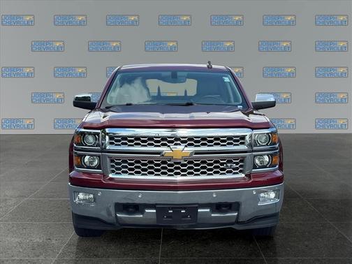 2015 Chevrolet Silverado 1500 LTZ