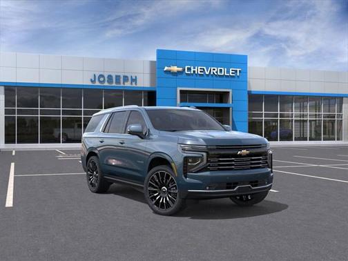 2025 Chevrolet Tahoe 4WD High Country