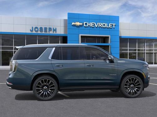 2025 Chevrolet Tahoe 4WD High Country
