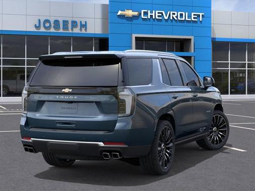 2025 Chevrolet Tahoe 4WD High Country