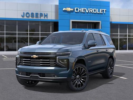 2025 Chevrolet Tahoe 4WD High Country