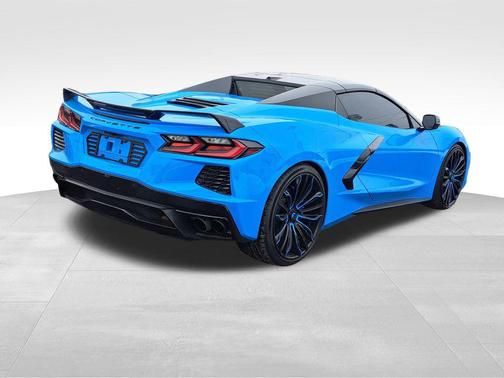 2021 Chevrolet Corvette Stingray w/1LT