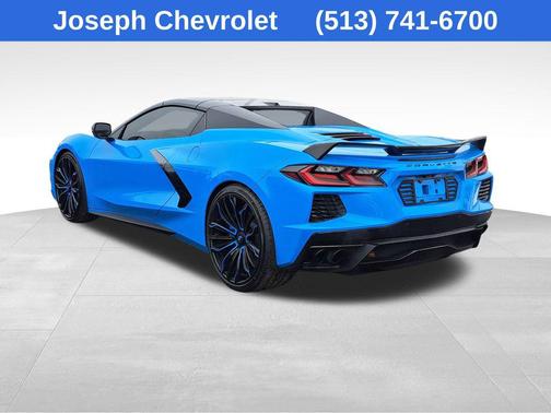 2021 Chevrolet Corvette Stingray w/1LT