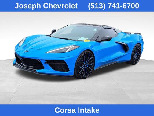 2021 Chevrolet Corvette Stingray w/1LT