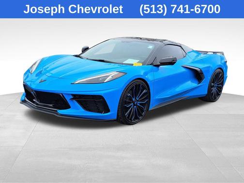 2021 Chevrolet Corvette Stingray w/1LT