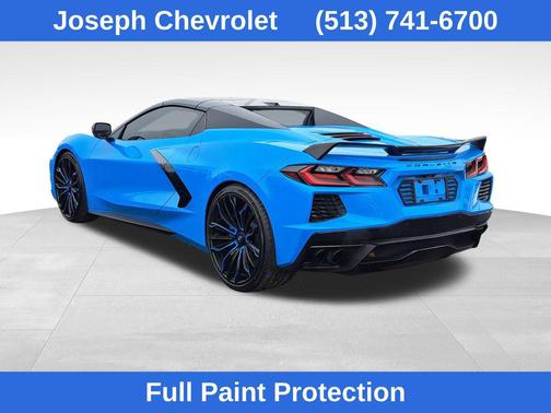 2021 Chevrolet Corvette Stingray w/1LT