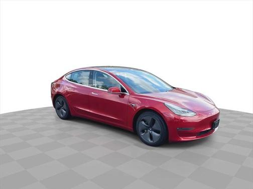 2020 Tesla Model 3 Performance