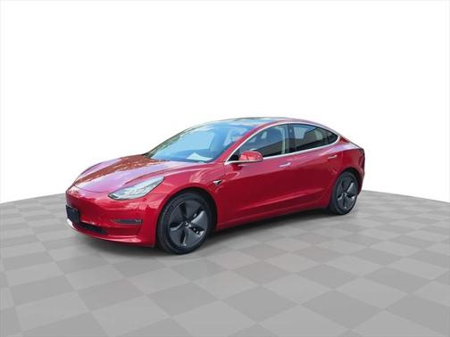 2020 Tesla Model 3 Performance