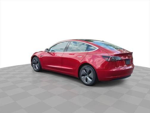 2020 Tesla Model 3 Performance