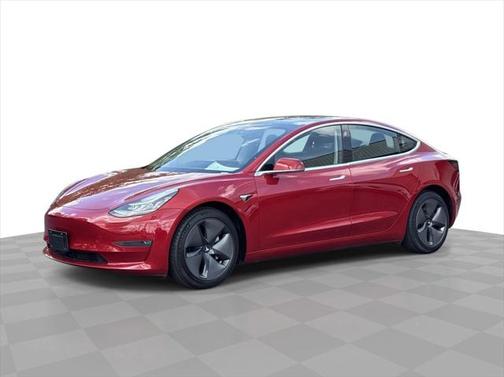 2020 Tesla Model 3 Performance