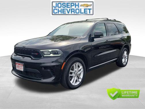 DB Black Clearcoat 2024 Dodge Durango GT Plus