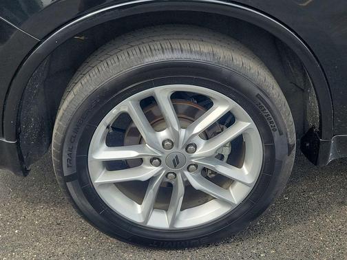 DB Black Clearcoat 2024 Dodge Durango GT Plus