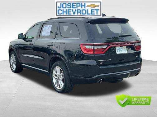 DB Black Clearcoat 2024 Dodge Durango GT Plus
