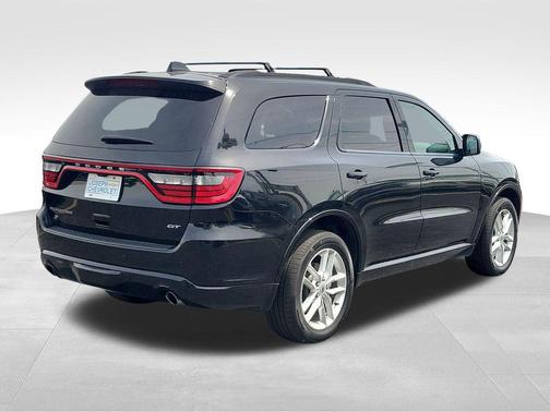 DB Black Clearcoat 2024 Dodge Durango GT Plus