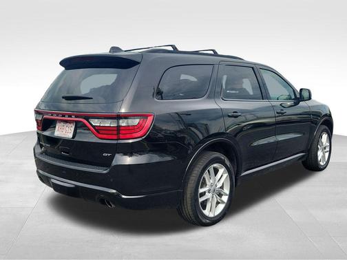 DB Black Clearcoat 2024 Dodge Durango GT Plus