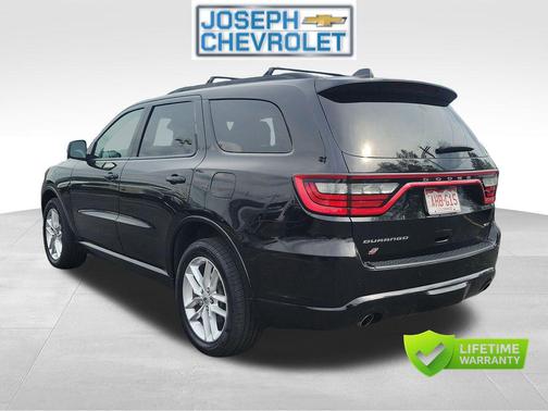 DB Black Clearcoat 2024 Dodge Durango GT Plus