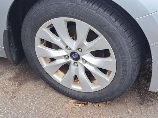 2016 Subaru Legacy Premium