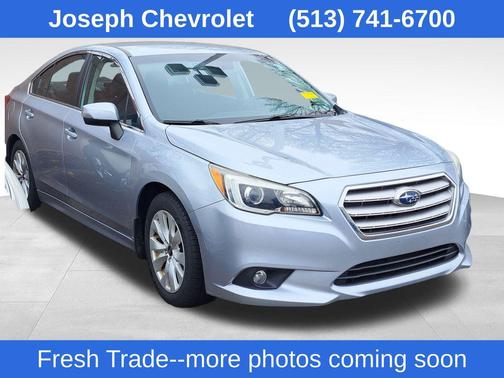 2016 Subaru Legacy Premium