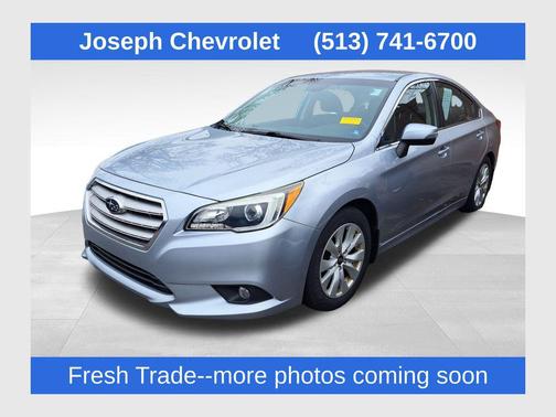 2016 Subaru Legacy Premium
