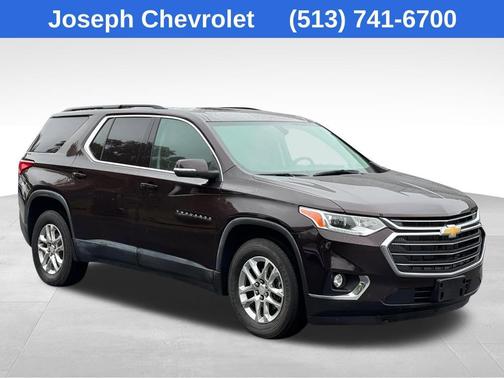 2021 Chevrolet Traverse LT Cloth