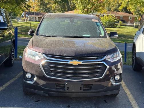 2021 Chevrolet Traverse LT Cloth