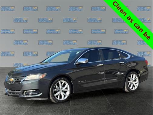 2014 Chevrolet Impala 2LT