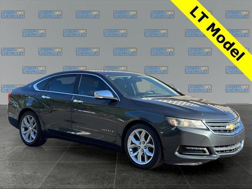 2014 Chevrolet Impala 2LT
