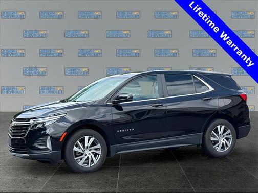 2023 Chevrolet Equinox 1LT
